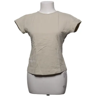 T-shirt (Beige) från Best in Town Bomull, Elastan