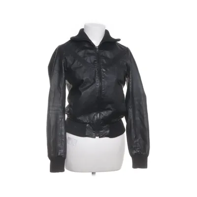 Läderjacka (Svart) från Red Skinn