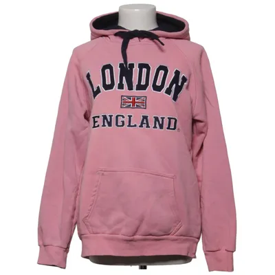 Hættetrøje (Pink) fra G-Crown Bomuld, Polyester