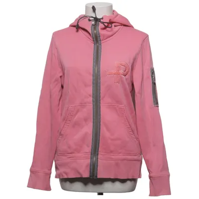 Hættetrøje (Pink) fra Pelle P Bomuld, Polyester