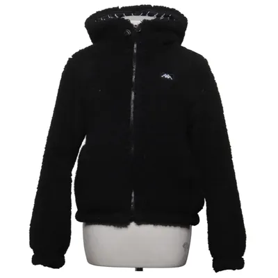 Jacket (Black) from Kappa Polyester