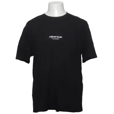 T-shirt (Originals Studio) van Jack & Jones Katoen