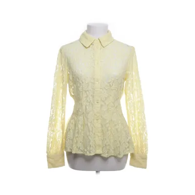 Blus (Gul) från Ivyrevel Bomull, Polyamid