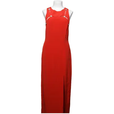 Evening gown (Red) from Asable Polyester