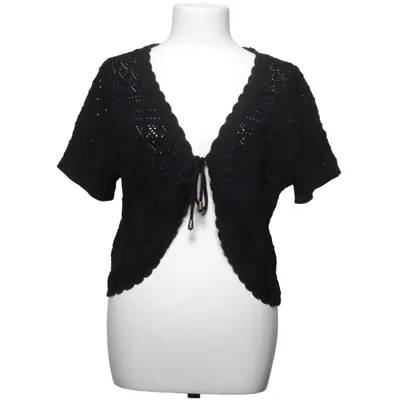 Kofta (Grå) från BPC Bonprix Collection Akryl, Bomull