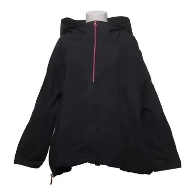 Anorak (Zwart) van McVerdi Katoen, Polyamide