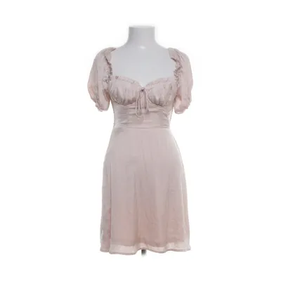 Jurk (Roze) van Fashion Nova Nylon, Polyester