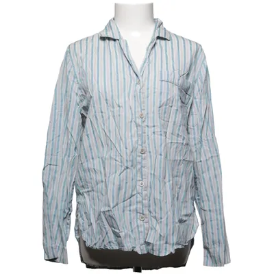 Skjorta (Blå, Vit) från Zara Home Bomull