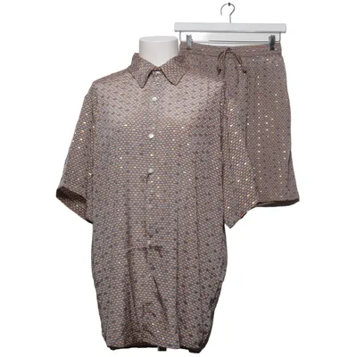 Set (Blå, Brun, Guldfärgad) från Kelevra Silke