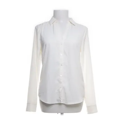 Skjorta (Vit) från H&M Modern Classic Polyester