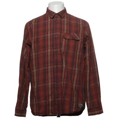 Chemise en flanelle (Rouge, Bleu, Beige) de Seeland
