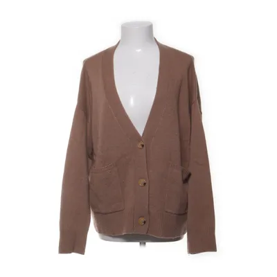 Cardigan (Brown) from Insieme Cashmere