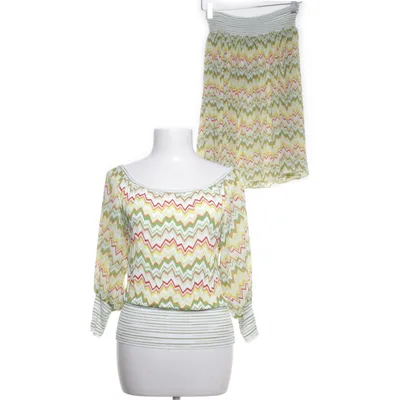 Set (Green, Multicolored) from Missoni Sport Cotton, Polyester, Viscose
