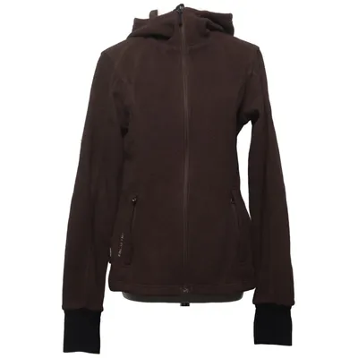 Hoodie (Brown, Black) from Kingsland Polyester