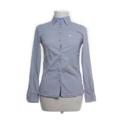 Skjorta (Blå, Grå) från Polo Club Bomull, Elastan