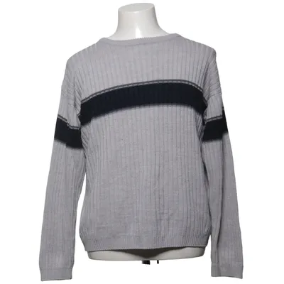 Strickpullover (Grau, Schwarz) von Fashion and Style Acryl