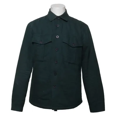 Oberhemd (Grün) von Knowledge Cotton Apparel Baumwolle, Polyester