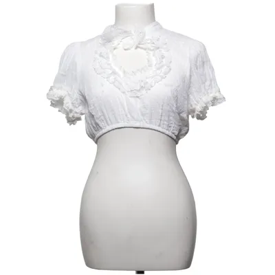 Chemisier Dirndl (Blanc) de Krüger Madl