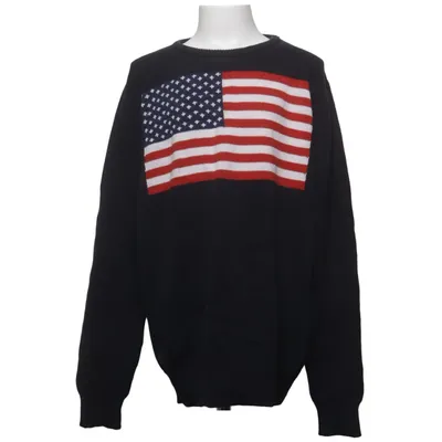 Pull-over (Bleu, Multicolore) de Skill Coton