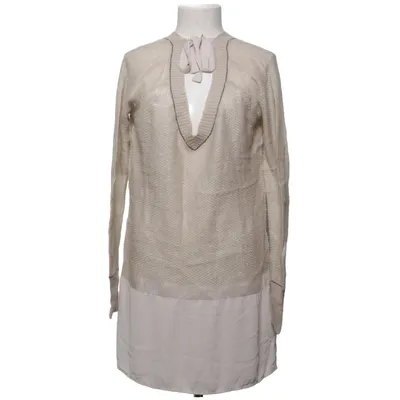 Sweater (Beige) from Sita Murt Acrylic, Mohair, Polyamide, Polyester