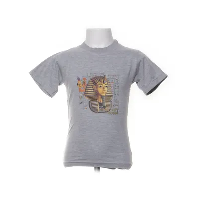 T-shirt (Gray) from Roma Cotton