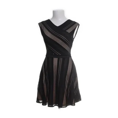 Dress (Black, Beige) from BCBG Max Azria Polyester
