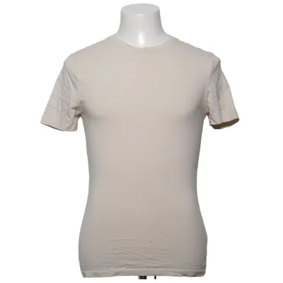 T-shirt (Muscle Fit) fra New Look Men Bomuld, Elastan