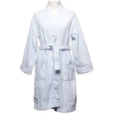 Bademantel (Blau) von Lauren Ralph Lauren Baumwolle