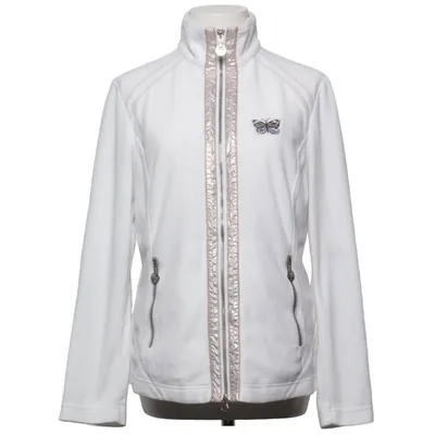 Veste de sport (Blanc) de Sportalm Élasthane, Polyester