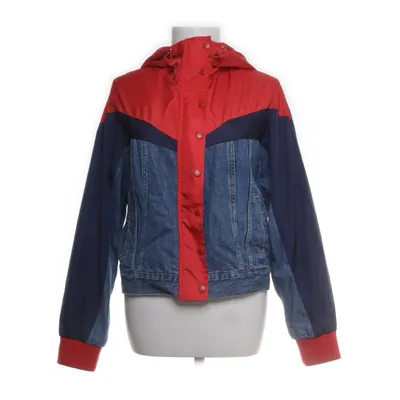 Jacket (Red, Blue) from Levi's Premium Cotton, Polyester