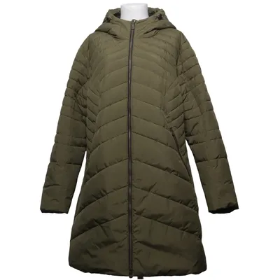 Manteau d'hiver (Vert) de Áhkká Outdoor Duvet, Plume, Polyester
