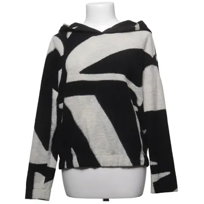 Capuchon sweater (Zwart, Grijs) van Cinque