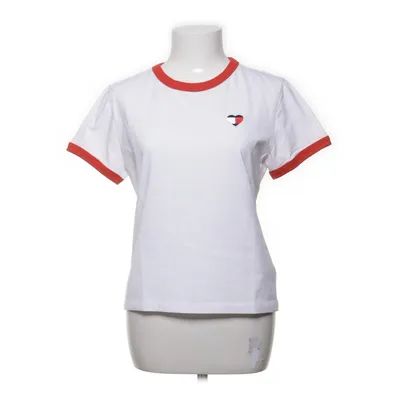 T-shirt (Vit) från Tommy Hilfiger Jeans Bomull, Polyester