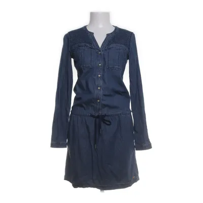 Denim dress (Blue) from EDC Brand Cotton, Viscose