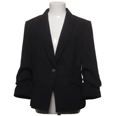 Blazer (Grijs, Zwart) van H&M Modern Classic Polyester