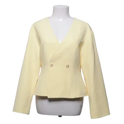 Blazer (Yellow) from NA-KD Elastane, Polyester
