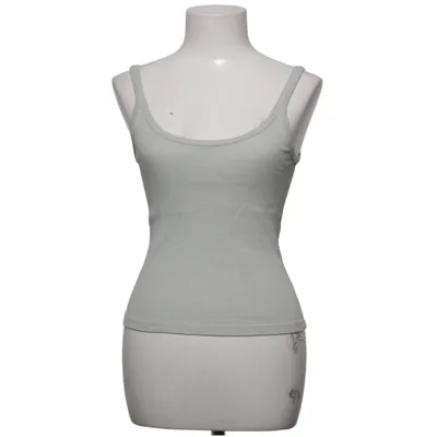 Tanktop  (Grøn, Grå) fra Brandy Melville Bomuld
