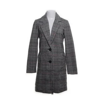 Frakke (Sort, Flerfarvet) fra Jacqueline de Yong Polyester
