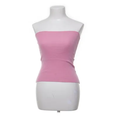 Tubetop (Pink) fra Pull & Bear Polyamid, Viscose