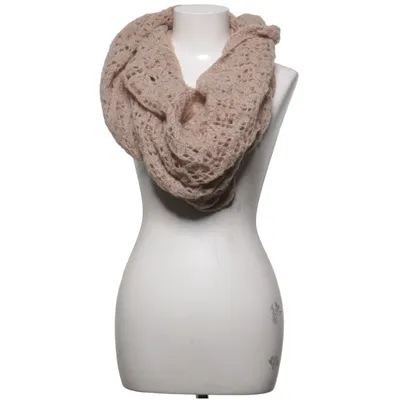 Tube scarf (Beige) from Noa Noa