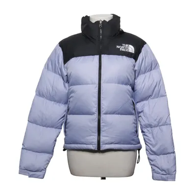 Dunjakke (Blå, Sort) fra The North Face Dun, Nylon