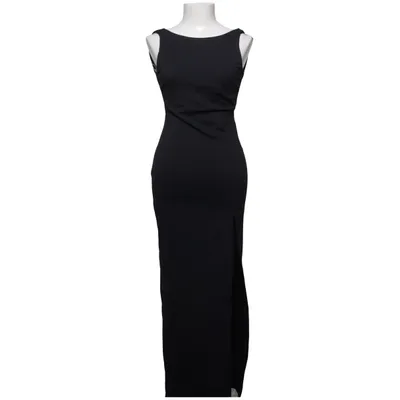 Maxikjole (Sort) fra Halara Elastan, Genanvendt polyester