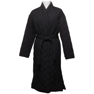 Vinterfrakke (Sort) fra Enkel Studio Polyester