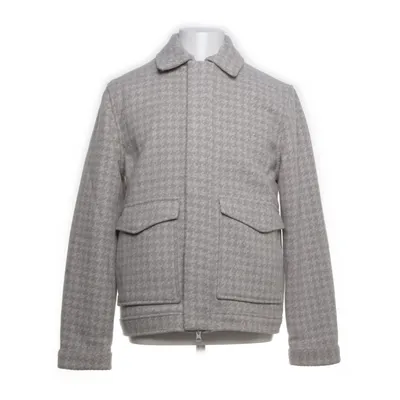 Jacket (Beige) from These Glory Days Polyester, Wool, Viscose