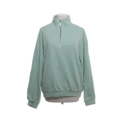 Collegetröja (Grön) från Pernilla Wahlgren Bomull, Polyester