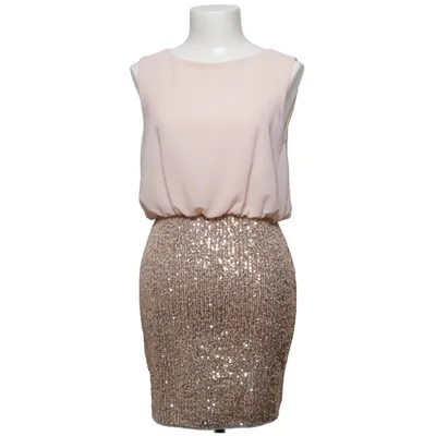 Robe de cocktail (Rose, Or) de Jaded Rose Polyester