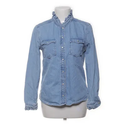 Chemise en jean (Bleu) de Claudie Pierlot Coton