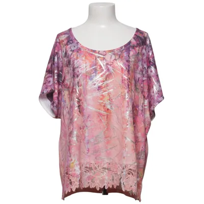 Top (Roze, Lila, Meerkleurig) van Pfeffinger Elastaan, Polyester