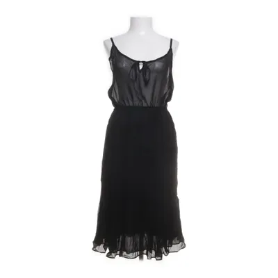 Dress (Black) from Kling Polyester