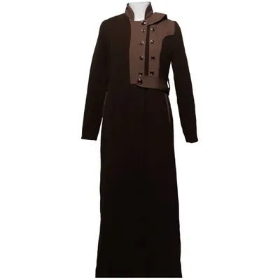 Manteau (Marron) de Vera Fashion